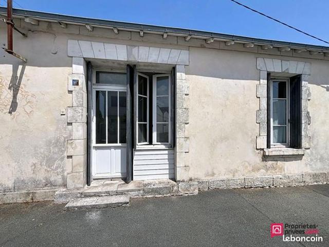 Maison 3 pièces 50 m²