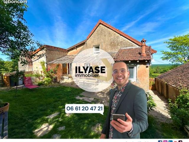 Maison 3 pièces 50 m²