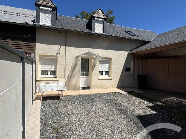 Maison 3 pièces 50 m²