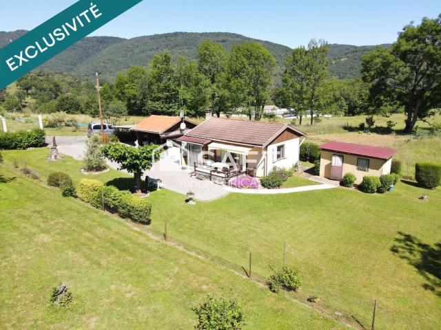 Maison 3 pièces 50 m²