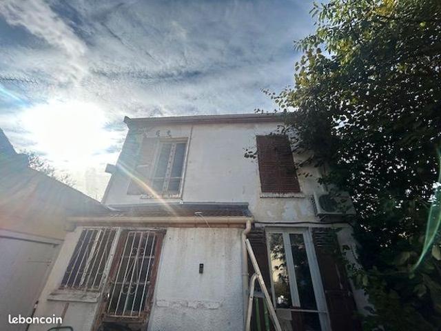 Maison 3 pièces 50 m²
