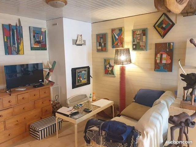 Maison 3 pièces 50 m²