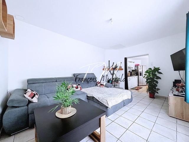 Maison 3 pièces 50 m²