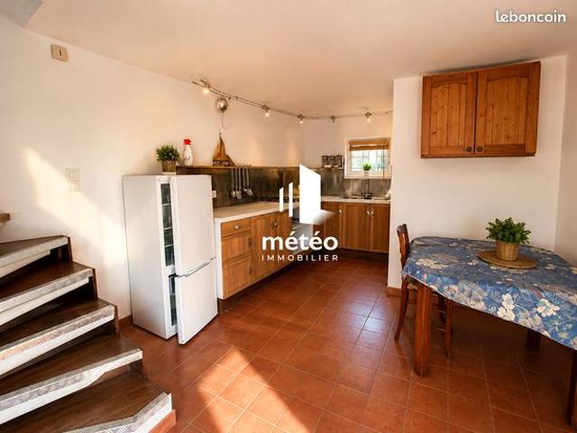 Maison 3 pièces 50 m²