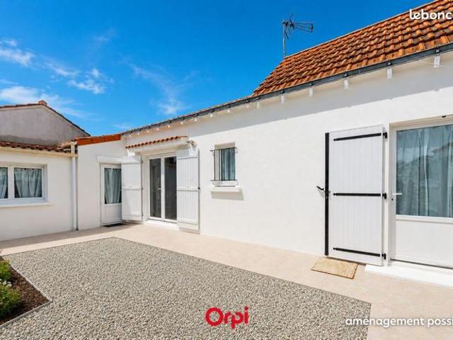 Maison 3 pièces 50 m²