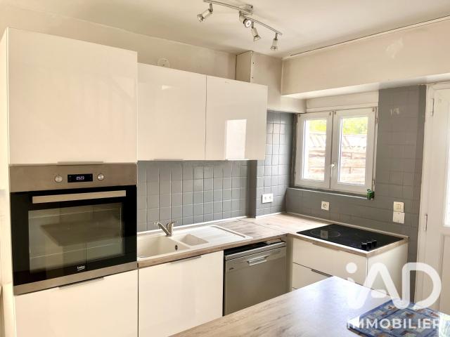 Maison 3 pièces 50 m²