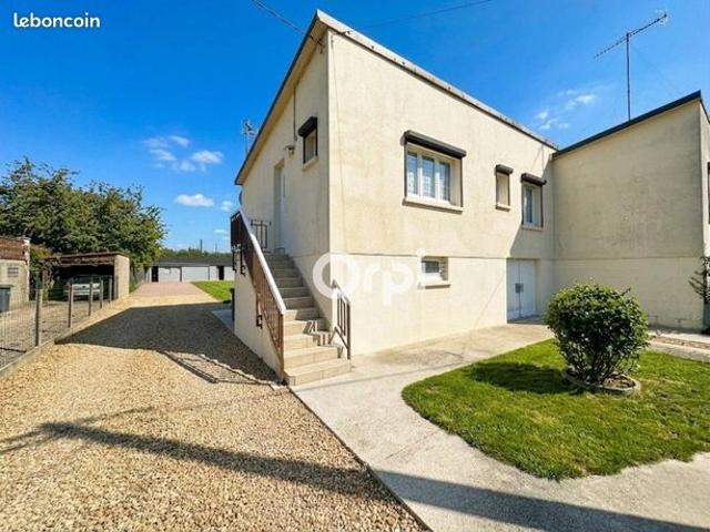 Maison 3 pièces 50 m²