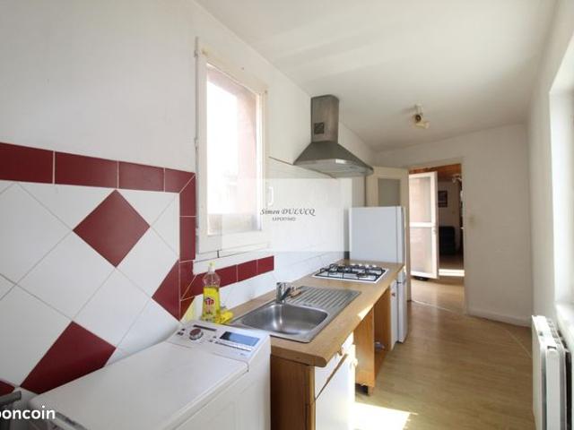 Maison 3 pièces 50 m²