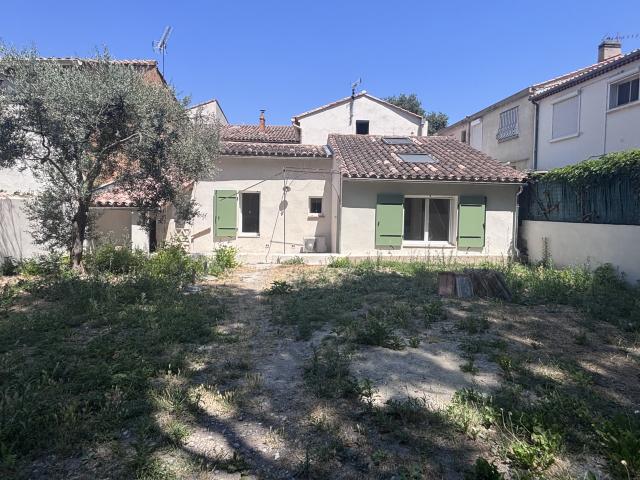 Maison 3 pièces 50 m²