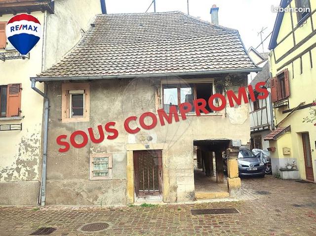Maison 3 pièces 50 m²