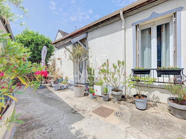 Maison 3 pièces 50 m²