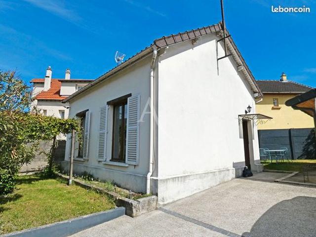 Maison 3 pièces 50 m²