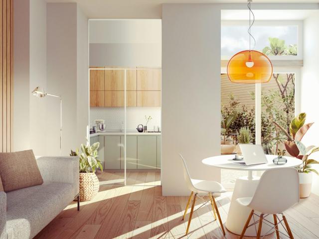 Maison 3 pièces 50 m²