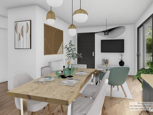 Maison 3 pièces 50 m²