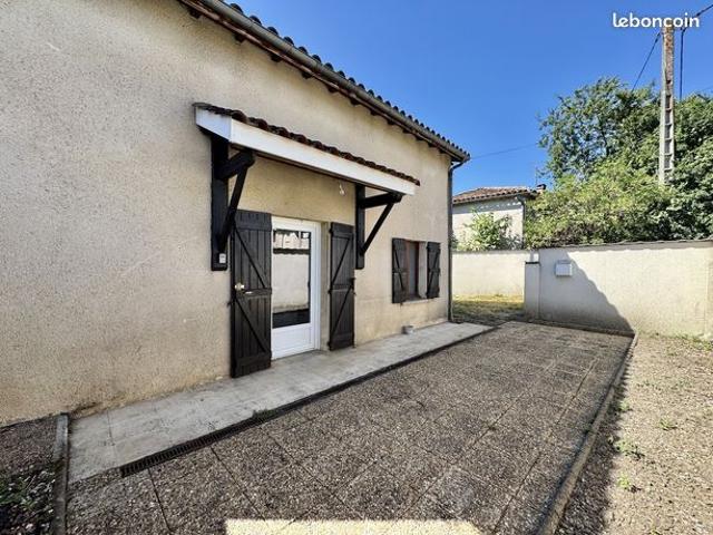 Maison 3 pièces 50 m²