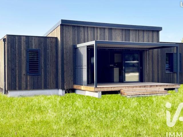 Maison 3 pièces 50 m²