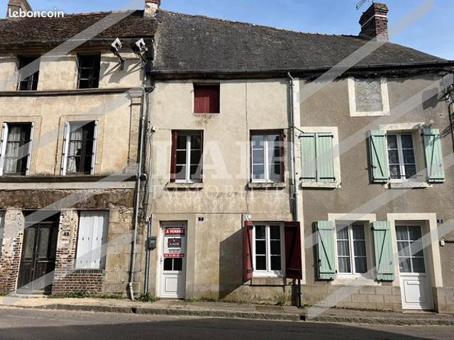 Maison 3 pièces 50 m²