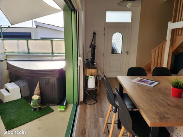 Maison 3 pièces 50 m²
