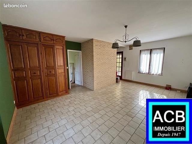 Maison 3 pièces 50 m²