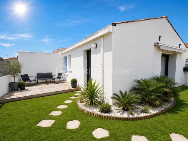 Maison 3 pièces 50 m²