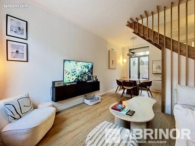 Maison 3 pièces 50 m²
