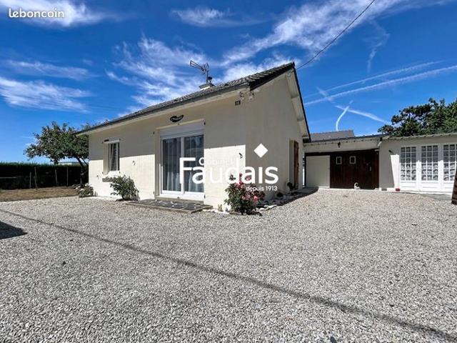 Maison 3 pièces 50 m²