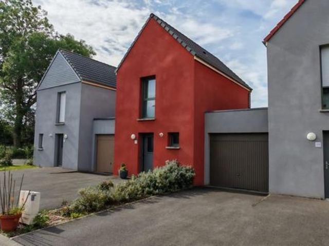 Maison 3 pièces 50 m²