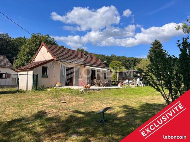 Maison 3 pièces 50 m²