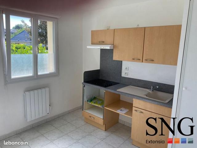 Maison 3 pièces 50 m²