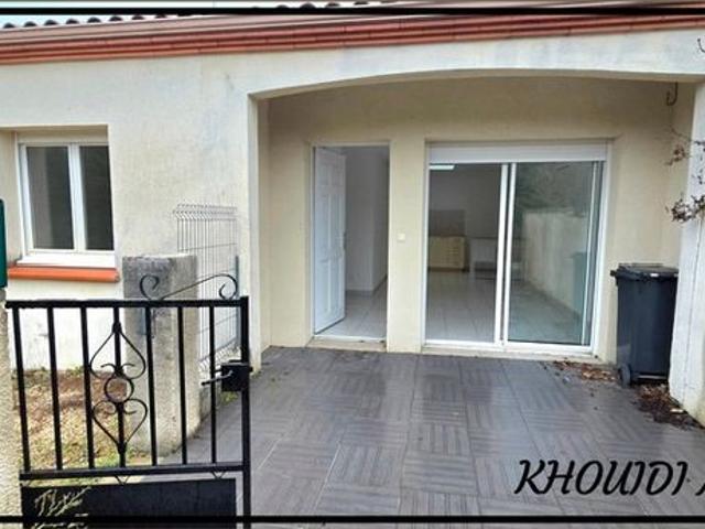 Maison 3 pièces 50 m²