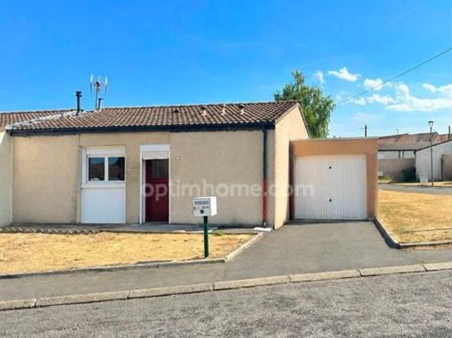 Maison 3 pièces 50 m²