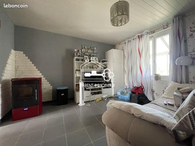 Maison 3 pièces 50 m²