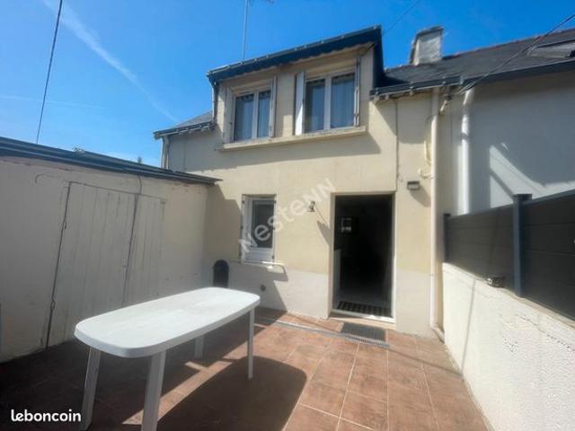 Maison 3 pièces 50 m²