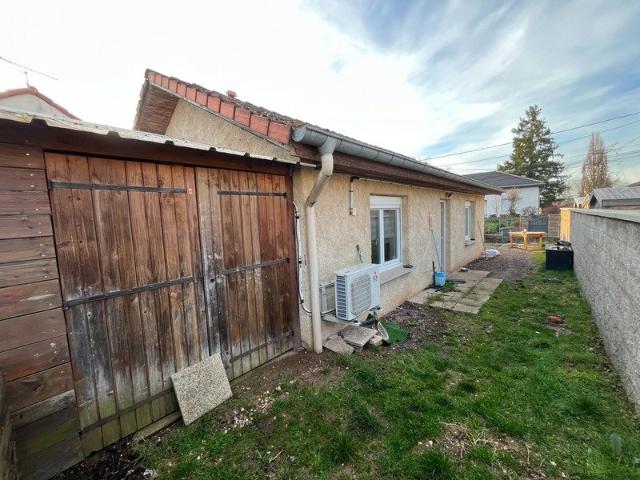 Maison 3 pièces 50 m²