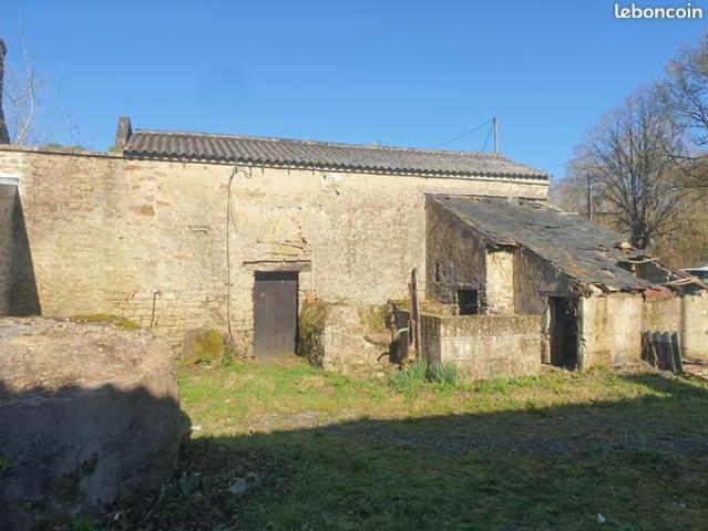 Maison 3 pièces 50 m²
