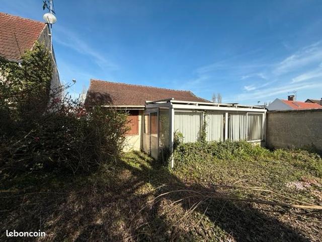 Maison 3 pièces 50 m²