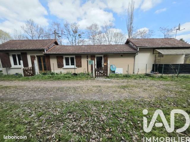 Maison 3 pièces 50 m²
