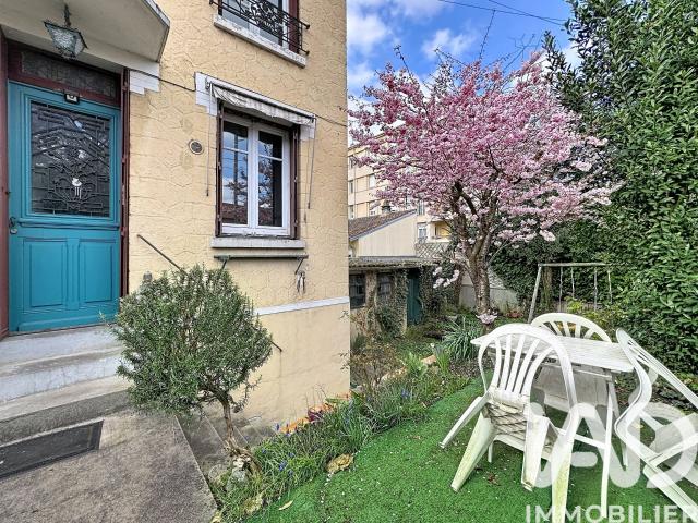 Maison 3 pièces 50 m²