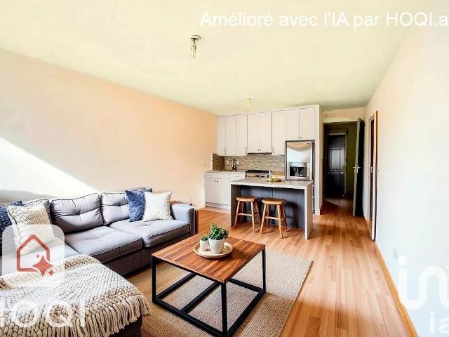 Maison 3 pièces 50 m²