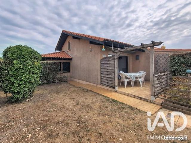 Maison 3 pièces 53 m²
