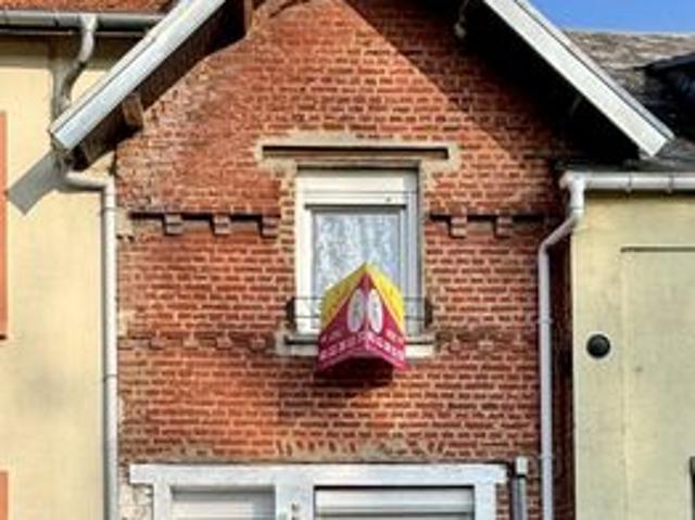 Maison 3 pièces 50 m²