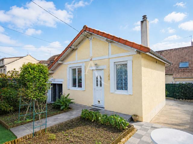 Maison 3 pièces 50 m²