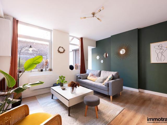Maison 3 pièces 50 m²