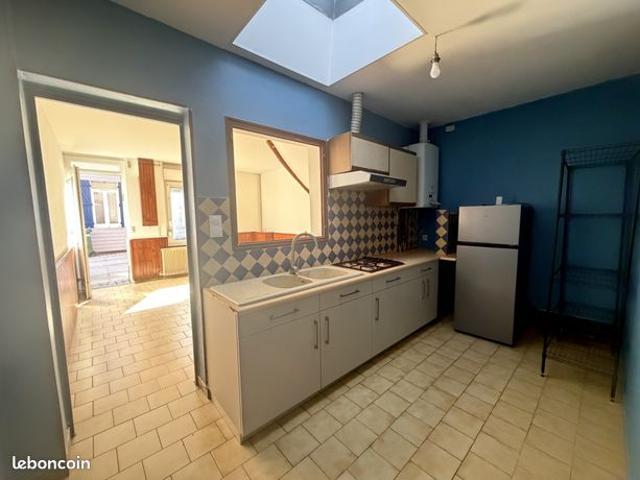 Maison 3 pièces 50 m²