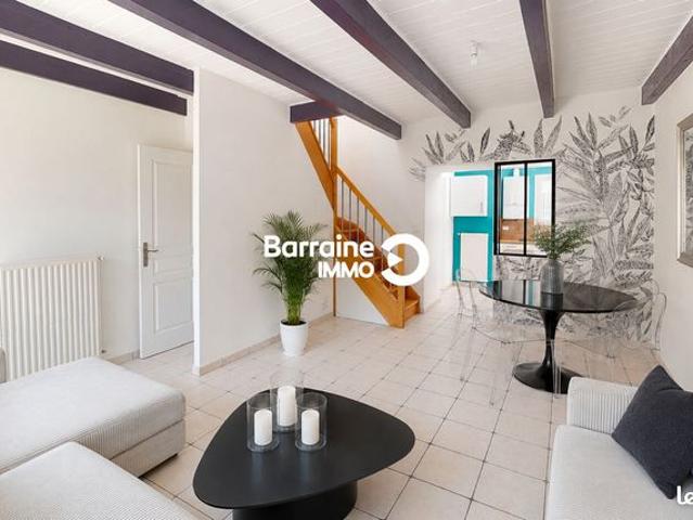 Maison 3 pièces 50 m²