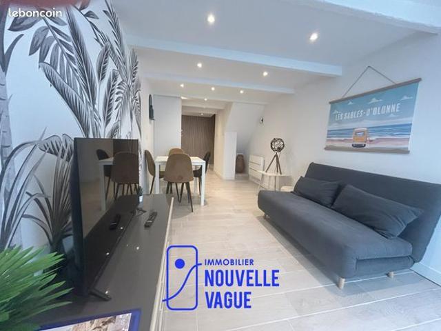 Maison 3 pièces 50 m²