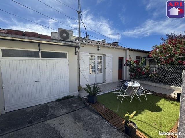 Maison 3 pièces 50 m²