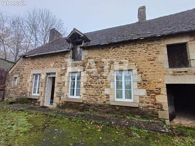 Maison 3 pièces 50 m²