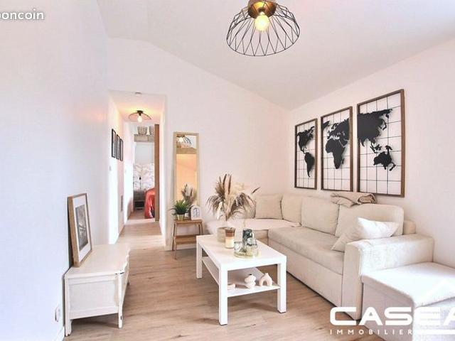 Maison 3 pièces 50 m²