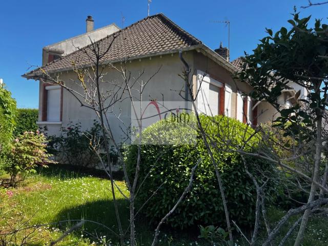 Maison 3 pièces 50 m²